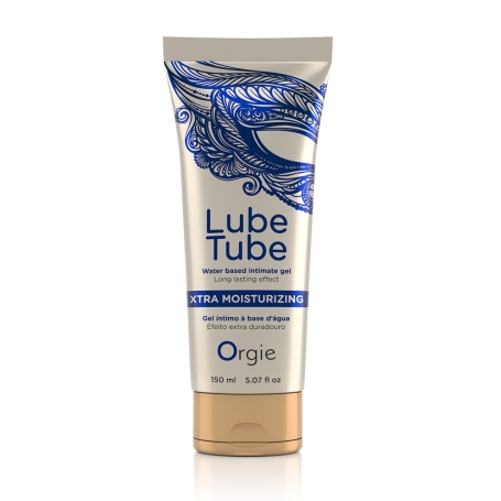 Интимный гель Orgie Lube Tube Xtra Moisturizing