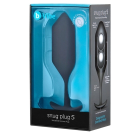 Пробка b-Vibe Snug Plug 5
