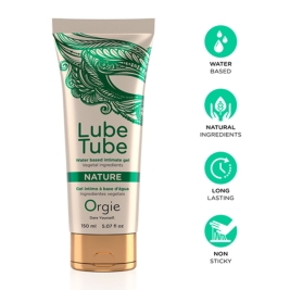 Интимный гель Orgie Lube Tube Nature