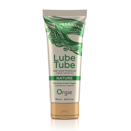 Интимный гель Orgie Lube Tube Nature