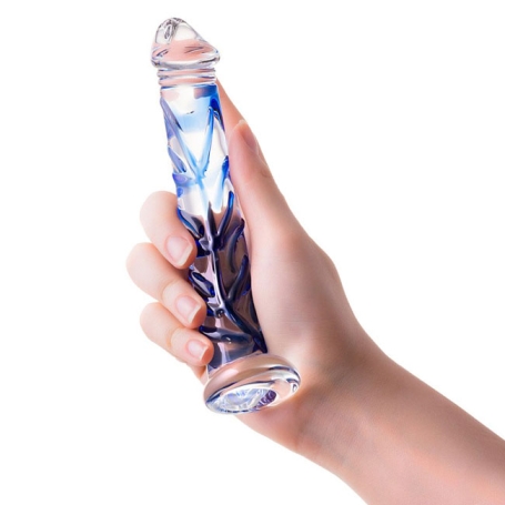 Фаллос Sexus Glass 912006