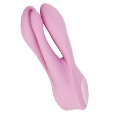 Вибратор Satisfyer Threesome 1