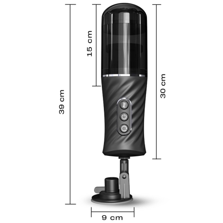 Мастурбатор Dorcel Thrust Blow Pro