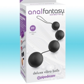 Шарики Deluxe Vibro Balls