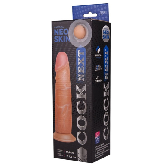 Фаллос Lovetoy Cock Next 7&quot;