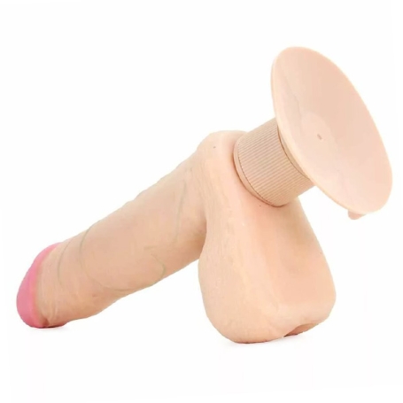 Фаллос-вибратор Realistic Cock 6"