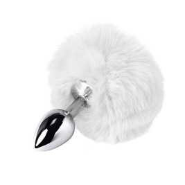 Пробка с хвостиком, ToyFa Metal