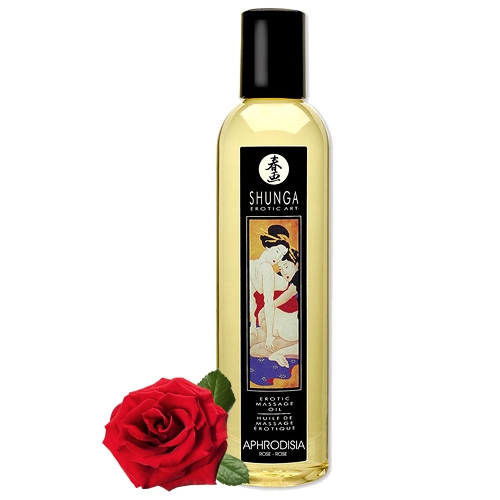 Масло для массажа Shunga Erotic Massage Oil