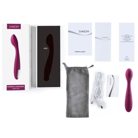 Вибратор Svakom Keri
