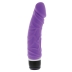 Фаллос-вибратор Purrfect Silicone Classic 6,5&quot;
