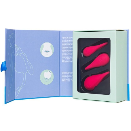 Вагинальные шарики Satisfyer Yoni Power 1