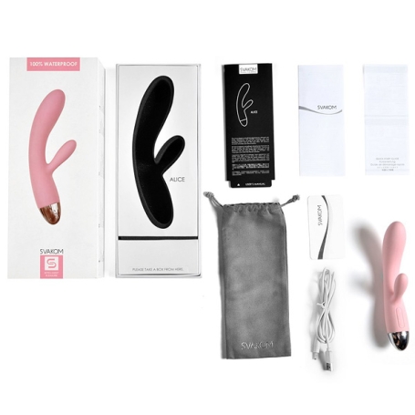 Вибратор Svakom Alice