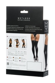 Чулки Erolanta Lotis