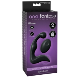 Вибростимулятор Pipedream Control P-Spot Pro