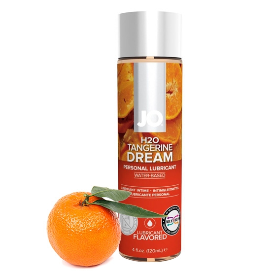 Смазка JO Flavored H2O