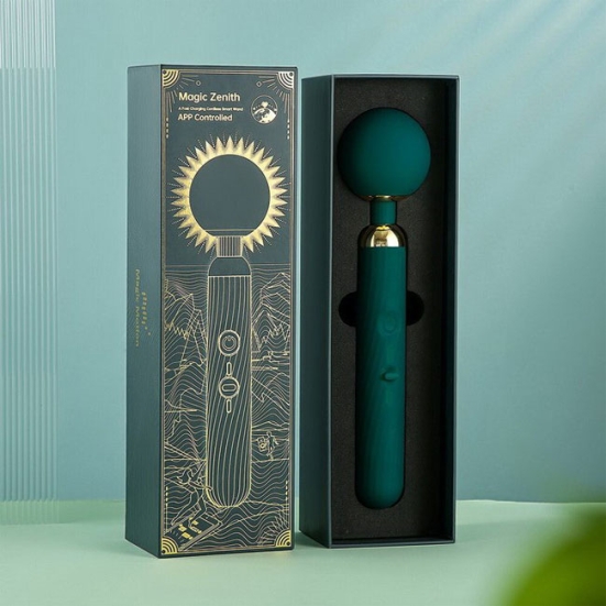 Вибратор Magic Motion Zenith