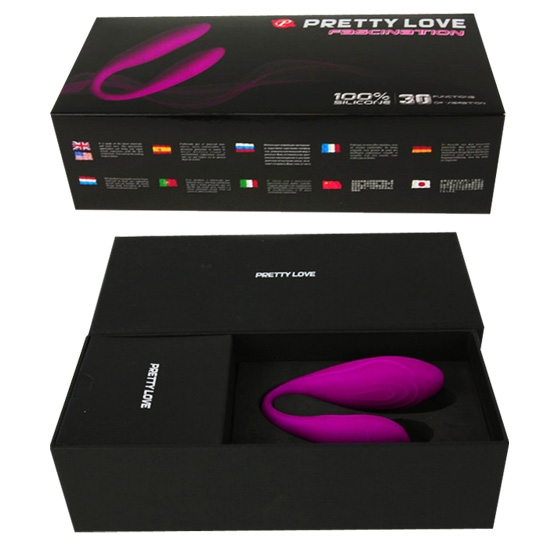 Вибратор Pretty Love Fascination