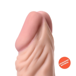 Фаллос-вибратор A-toys 761050