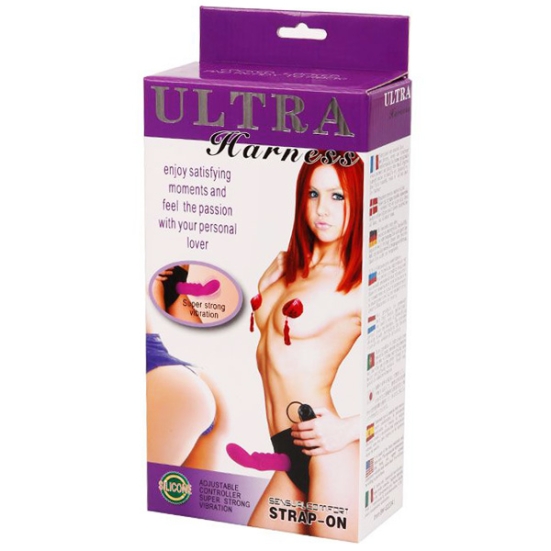 Страпон Ultra Harness