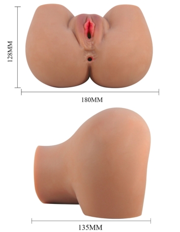 Мастурбатор Crazy Bull Mila