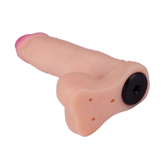 Фаллос-насадка Unicock 8&quot;