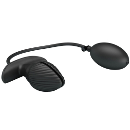 Вибропробка Pretty Love Manson