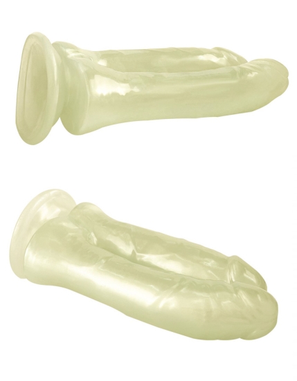 Фаллос перламутровый Baroque Pearl