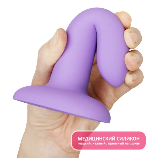 Фаллос из силикона Flow Emotional