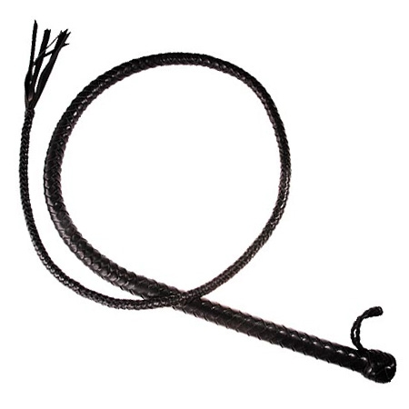 Кнут кожаный, 130 см, Sitabella