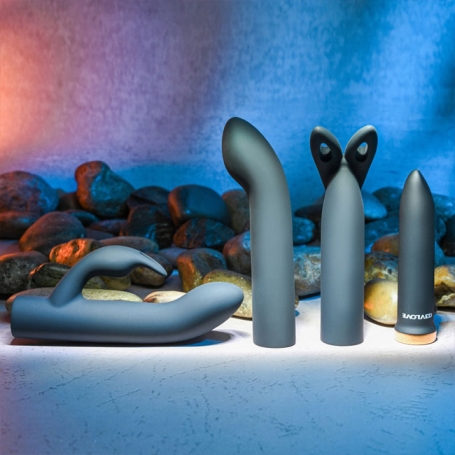 Вибропуля Evolved Four Play