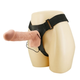 Страпон Ultra Passionate 10,2" Harness