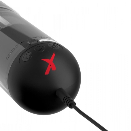 Вибропомпа-мастурбатор PDX Extender Pro