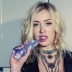 Мастурбатор FleshSkins - Grip Blue Ice