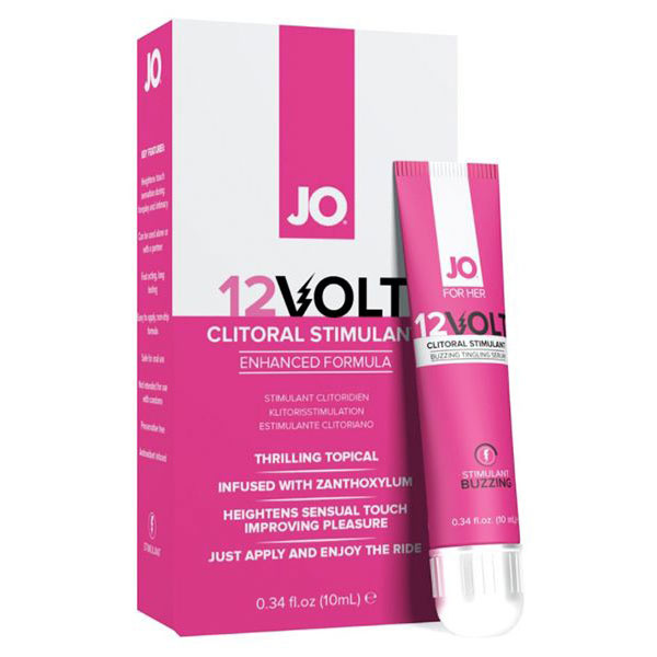 Возбуждающая сыворотка JO Volt 12V