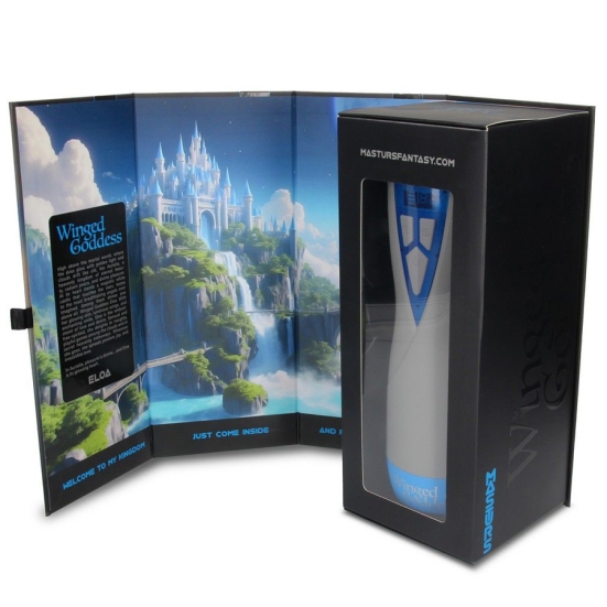 Мастурбатор Masturs Eloa