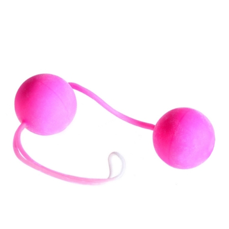 Вагинальные шарики California Pink Futurotic