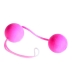 Вагинальные шарики California Pink Futurotic