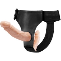 С вагинальной насадкой