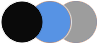 3 cveta black-blue-gray